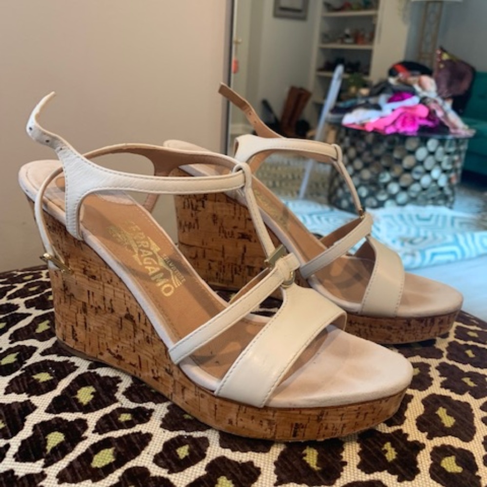 Ferragamo heels